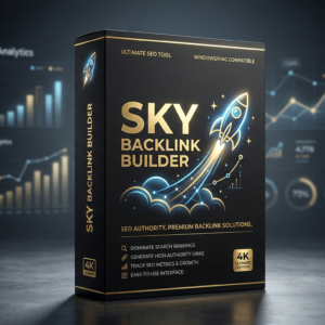 Sky Backlink Builder
