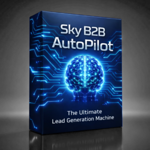 Sky B2B AutoPilot 🤖: Automate Your Outreach & Fill Your Inbox 24/7