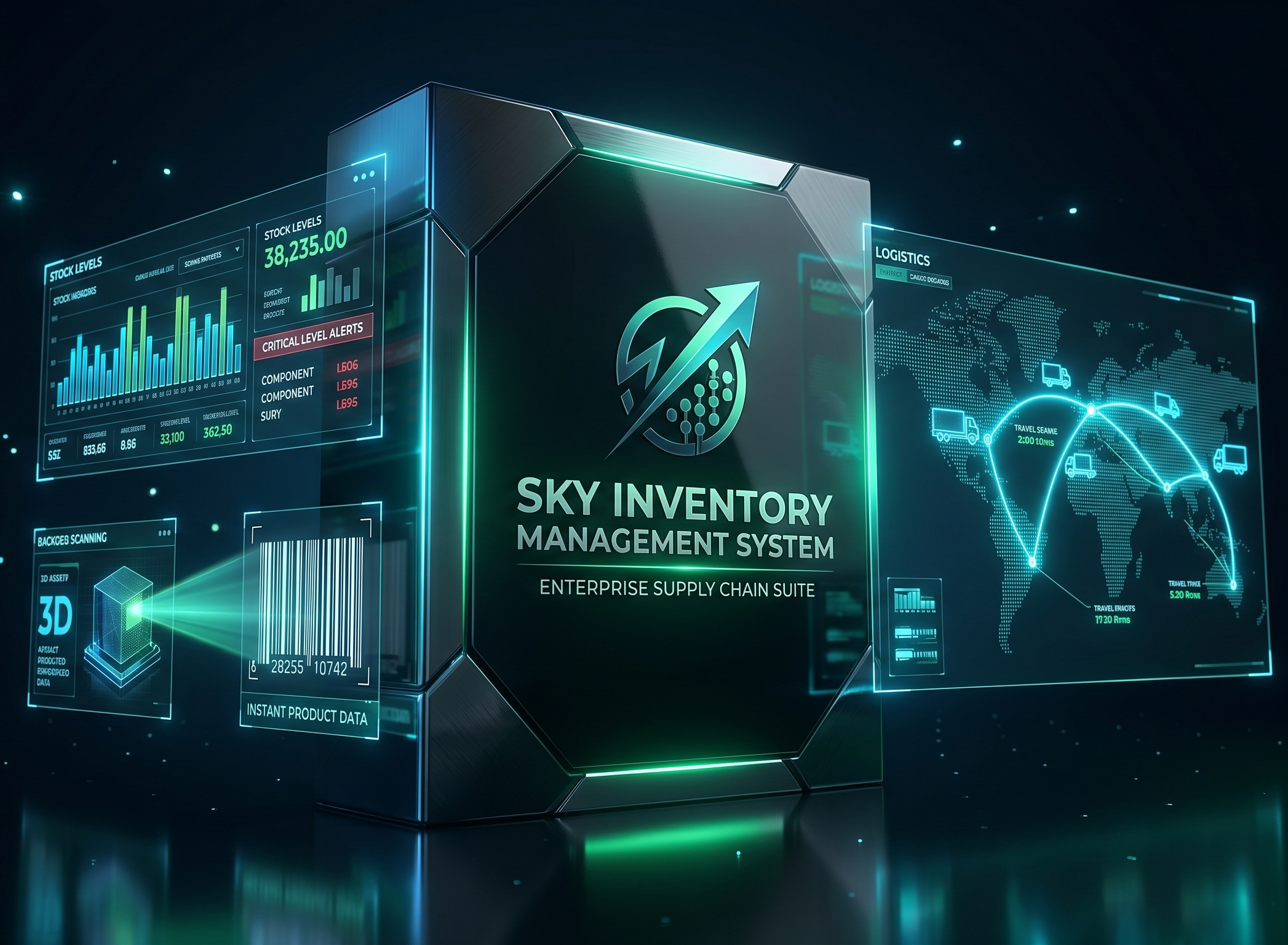 Sky Inventory Management System’