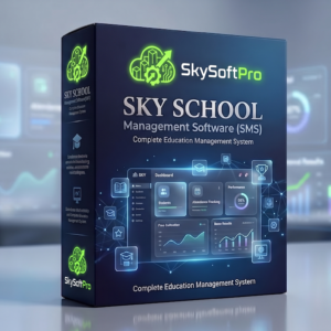 Sky School Management Software