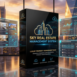 Sky Property Management Software