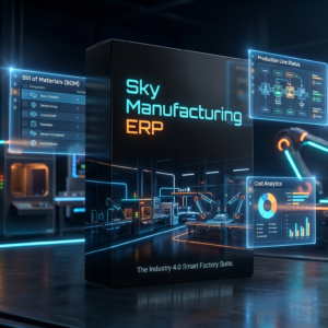 Sky Manufacturing ERP