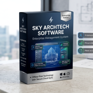 Sky Archtech Software